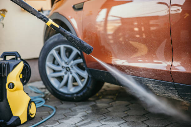 Pressure Washing Estimates in Monroe, MI