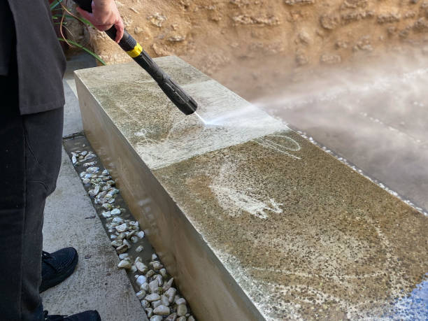 Garage Pressure Washing in Monroe, MI