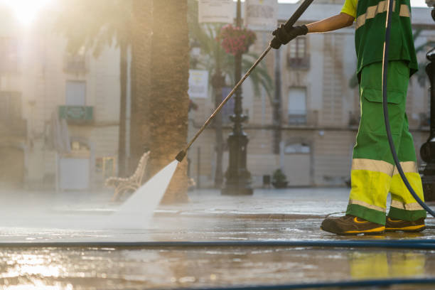 Pressure Washing Services for Businesses in Monroe, MI